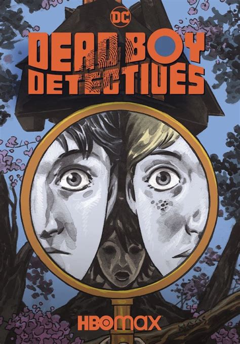 dead boy detectives tv series